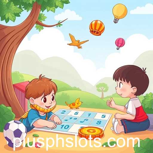 Exploring the World of 'Kids Games': A Fun and Educational Journey on PLUSPH
