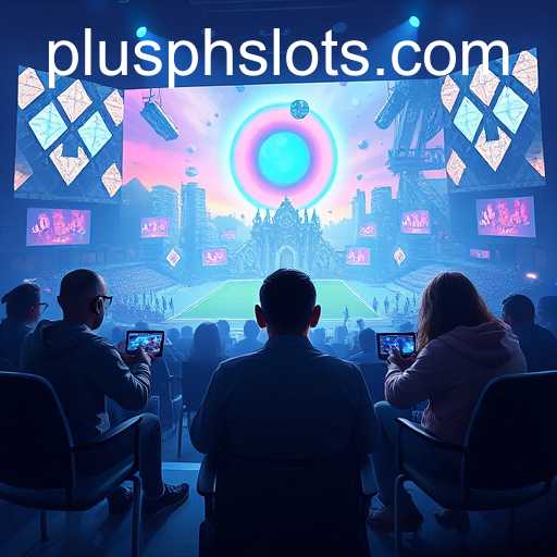 PLUSPH: A Bright New Star in Online Gaming in 2025