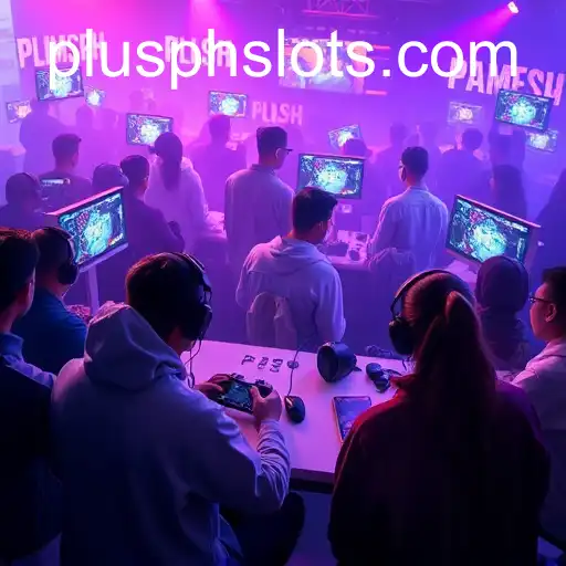 The Rise of PLUSPH in the Gaming World