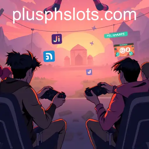 The Rise of PLUSPH Amidst Global Gaming Trends